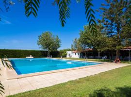 Apartamentos Camping El Palmar, κάμπινγκ σε El Palmar