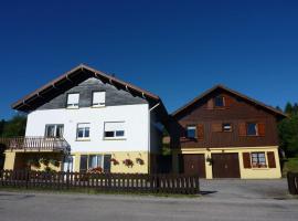 Gîte 60M2, hotel v destinaci Xonrupt-Longemer