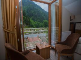Uzungol Yayla Hotel, Hotel in Uzungöl