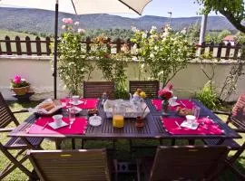 Casa Rural Lazkano en Sierra de Urbasa