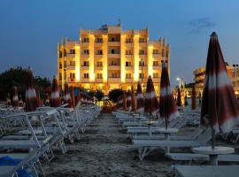 Hotel Life – hotel w dzielnicy Viserbella w Rimini