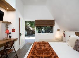 Punta Rucia Lodge Hotel Boutique & Spa, hotel din Punta Rucia