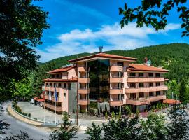 Hotel Park Bachinovo, hotell i Blagoevgrad