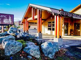 Olympic View Inn, hotell i Sequim