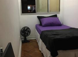 Adonai Copacabana 01, hotel v destinaci Rio de Janeiro
