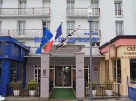 Hotel De La Rade, hotel em Brest