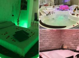 Hotel Joy, hotel en Castel Volturno