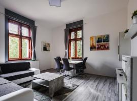Gold Apartment - Győr, hotel a Győr