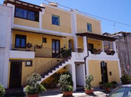 Casa Matarazzo, hostal o pensión en Lipari