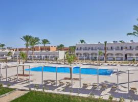 Solymar Reef Marsa: Coraya Körfezi şehrinde bir otel