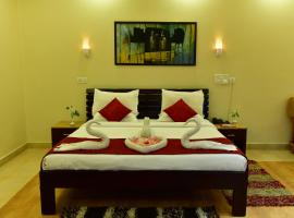 KSTDC Hotel Mayura Valley View Madikeri, מלון במדיקרי