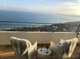 Tiffanys Ferienapartments in der Privatresidenz des Plaza Premium Hotel Timmendorfer Strand, hotel spa en Timmendorfer Strand