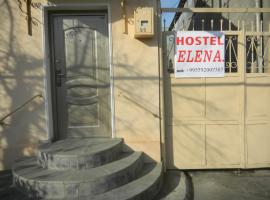 ELENA., hostel v mestu Akhaltsikhe