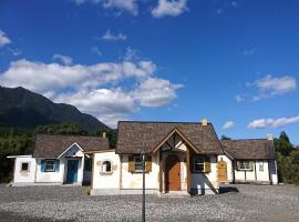 Cottage Morinokokage, lodge i Yakushima