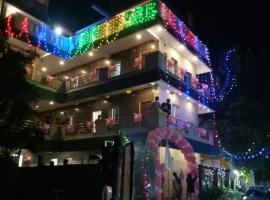 Hotel Bluemix, hotel in Mahabalipuram