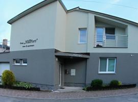 Apartmány Hillfort: Bojnice şehrinde bir spa oteli