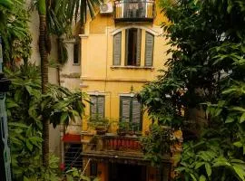 French-styled house