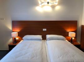 Hotel Mirabell, Hotel in Erlangen