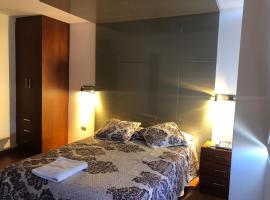 Hotel Bacastell, pension in Quito