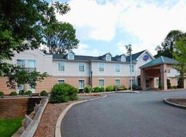 Comfort Suites Budd Lake, hotel v destinaci Budd Lake