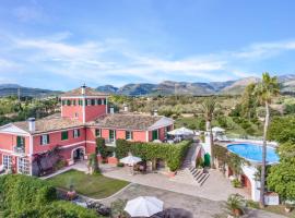 Fincahotel Los Naranjos, landsted i Son Sardina