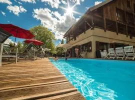 Chalet les moineaux Appartements