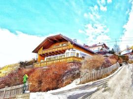 Ferienwohnung Lackner, obiteljski hotel u Rennwegu