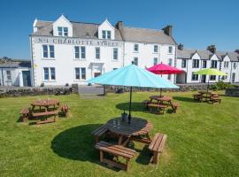 No. 1 Charlotte Street, hotel in Port Ellen