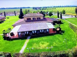 Agriturismo Giuncola & Granaiolo，位于里斯佩施雅的酒店