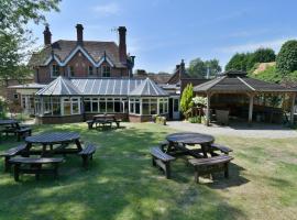 The Inn On The Green, B&B i Ockley