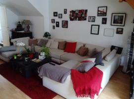 Chez Mag, hotel v destinaci Lille