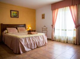 Casa Rural Julian: Medinaceli'de bir otoparklı otel