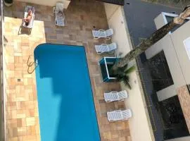 MARAÚ Premium - espaço, piscina e ar no Itagua
