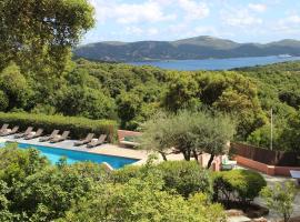 Hotel Les Hauts de Porto-Vecchio, hotel v destinácii Porto-Vecchio