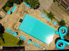 City Park Hotel, hotel in Penedo