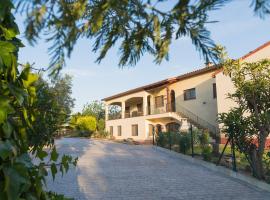Can Gual, εξοχική κατοικία σε L'Ametlla del Vallès
