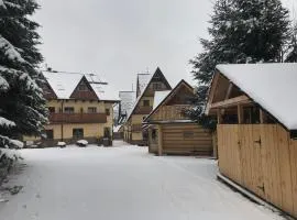 Apartamenty nad Potokiem Aneta Burliga