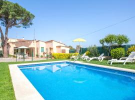 Esclanya Villa Sleeps 6, hotel u gradu 'Esclaña'