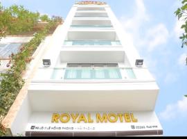 Royal Hotel, motel a Hai Phong