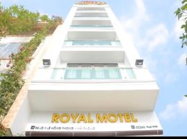 Royal Hotel, hotel in Hai Phong
