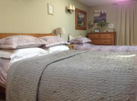Motts Bed & Breakfast, hotel v destinaci Great Dunmow