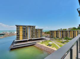 Darwin Waterfront Short Stay Apartments, hotel in Darwin