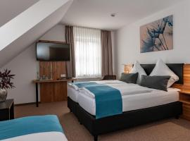 Hotel Drei Tannen, hotel v destinaci Moosburg