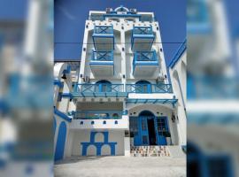 White Mediterranean, hotel v destinaci Dahan