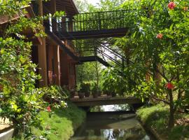 Guruge Villa Habarana、シギリヤのイン
