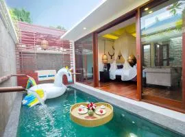 Villa Bougainville