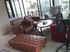 Dolphinplace, hotel in Pattaya South