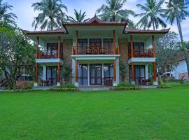 Mangsit Suites by Holiday Resort Lombok, leilighet i Mangsit