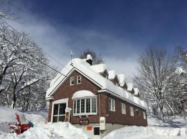 Guest House Bunk, hotel en Myoko