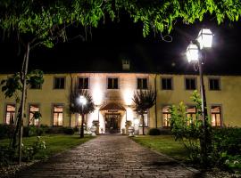 Bes Hotel Bergamo Cologno al Serio, familiehotell i Cologno al Serio